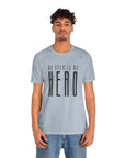 My Abba Is My Hero T - Shirt - Shop Israel