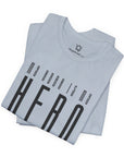 My Abba Is My Hero T - Shirt - Shop Israel