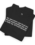 My Jewish Identity T-Shirt - Shop Israel