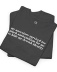 My Jewish Identity T-Shirt - Shop Israel