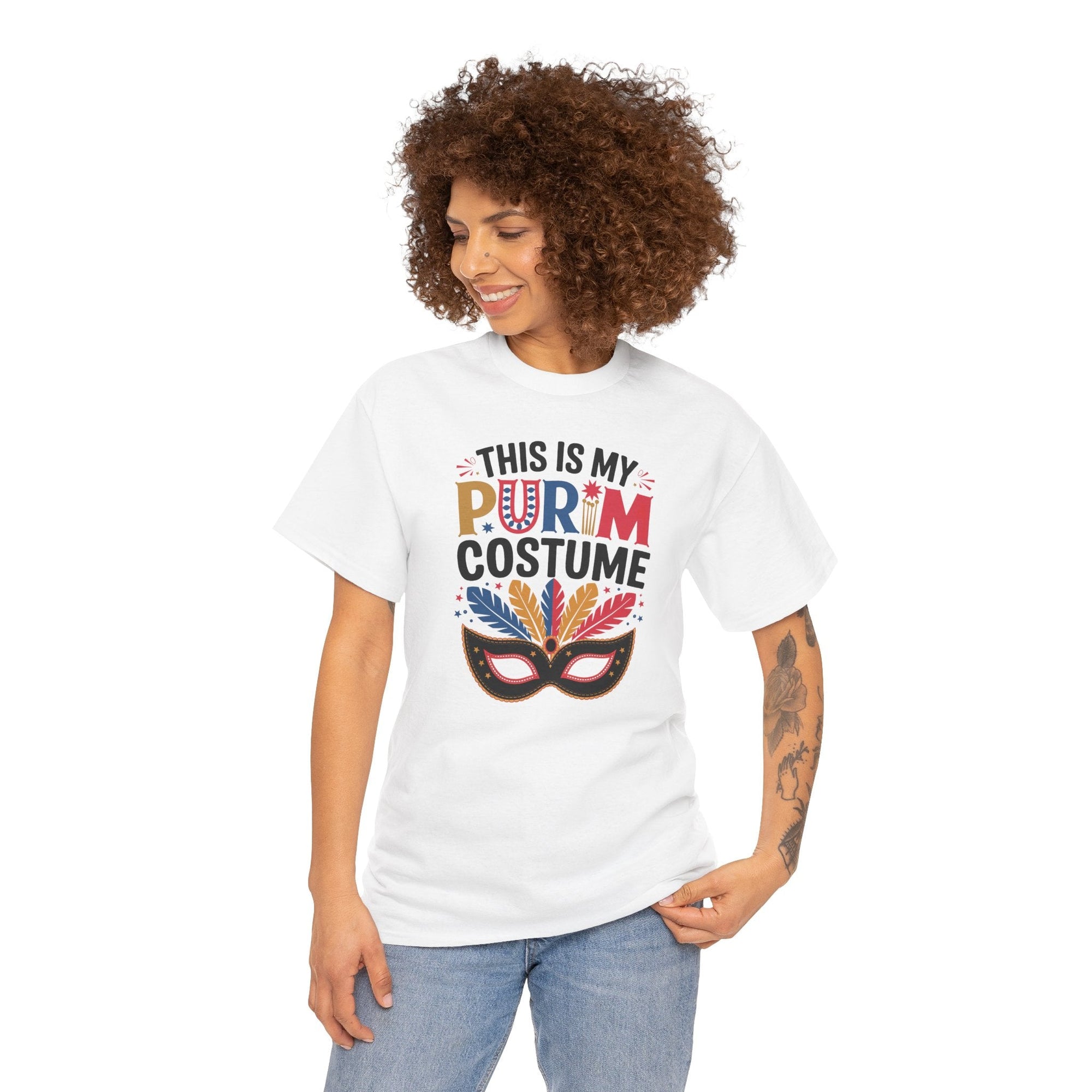 My Purim Costume T-Shirt - Shop Israel