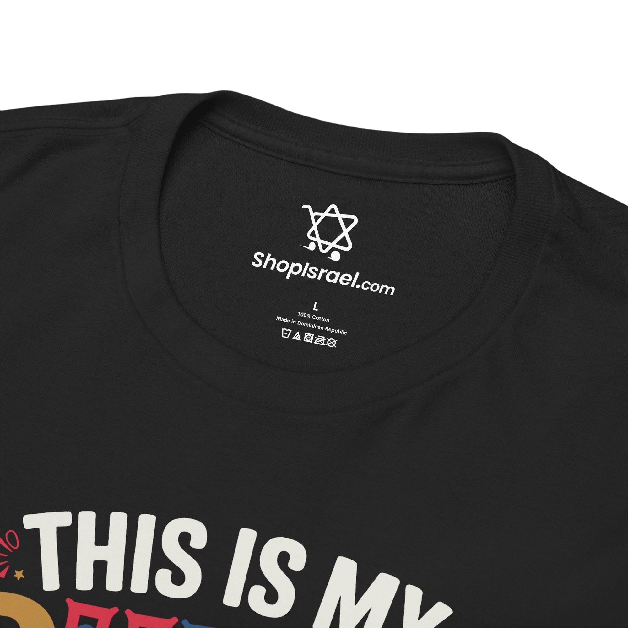 My Purim Costume T-Shirt - Shop Israel