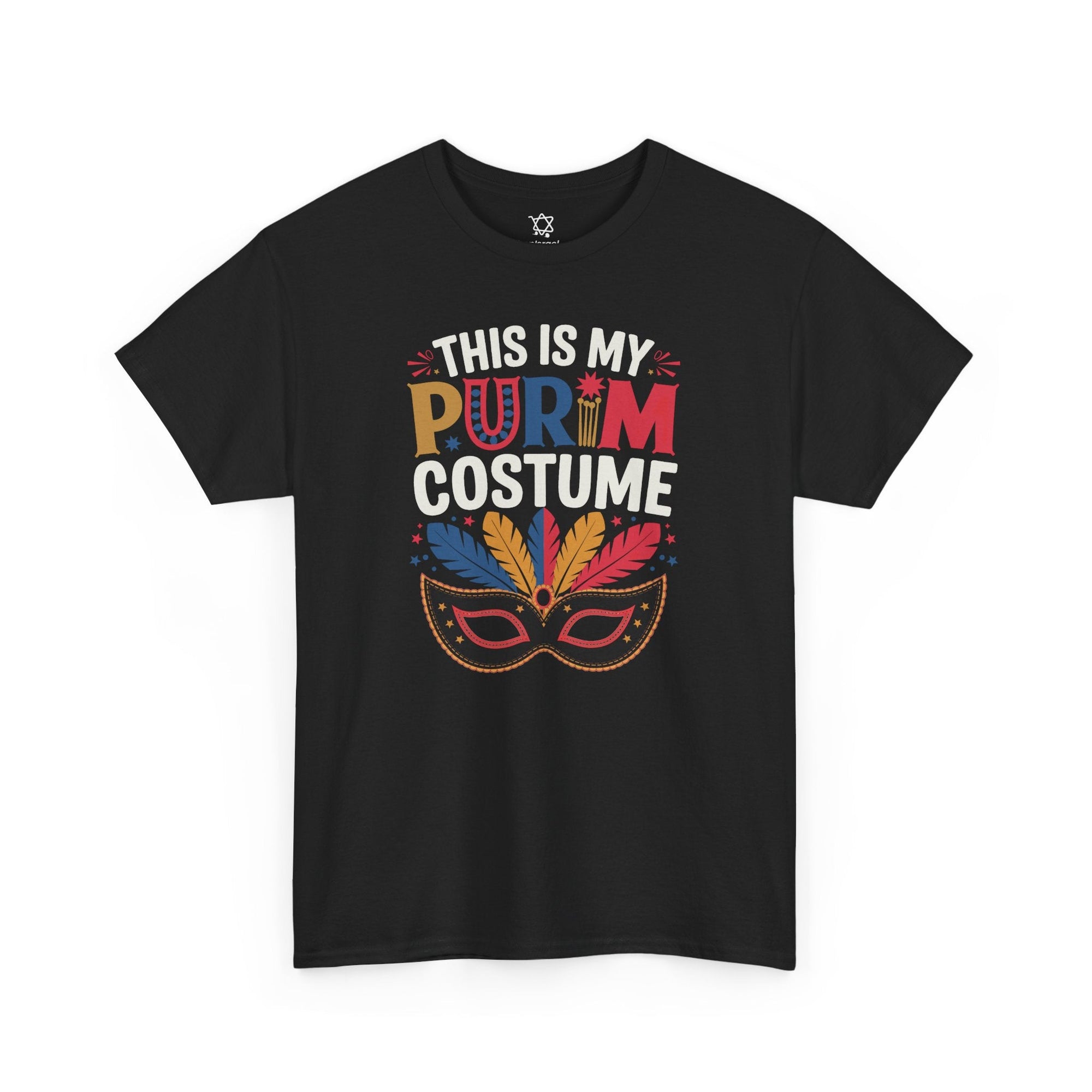 My Purim Costume T-Shirt - Shop Israel