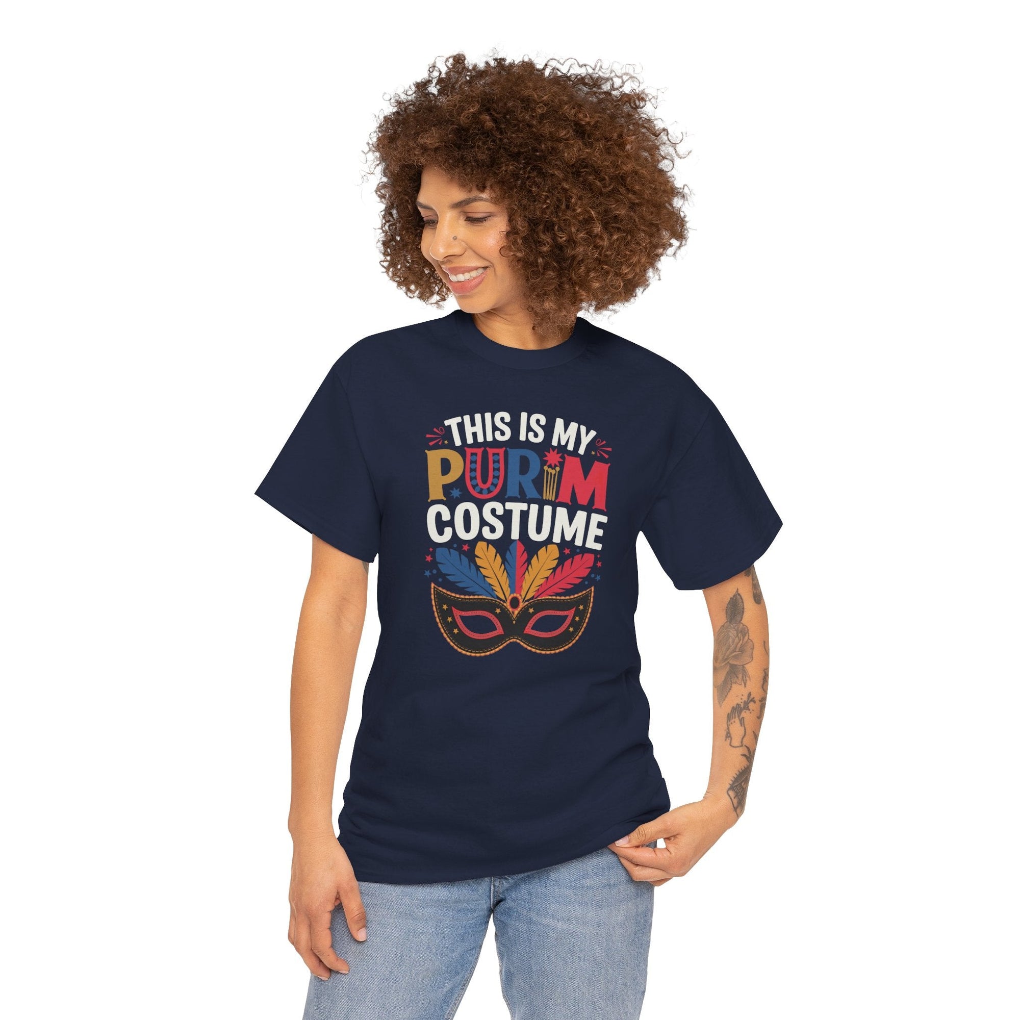 My Purim Costume T-Shirt - Shop Israel