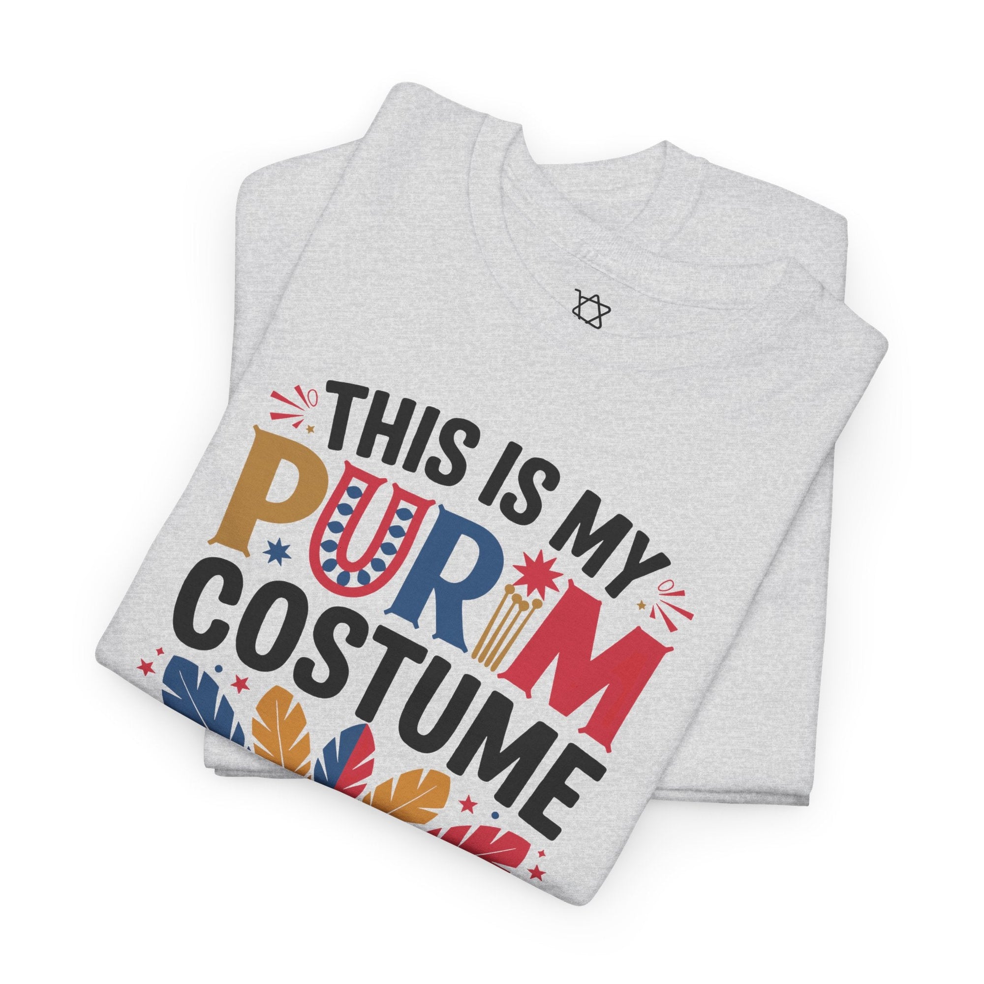 My Purim Costume T-Shirt - Shop Israel