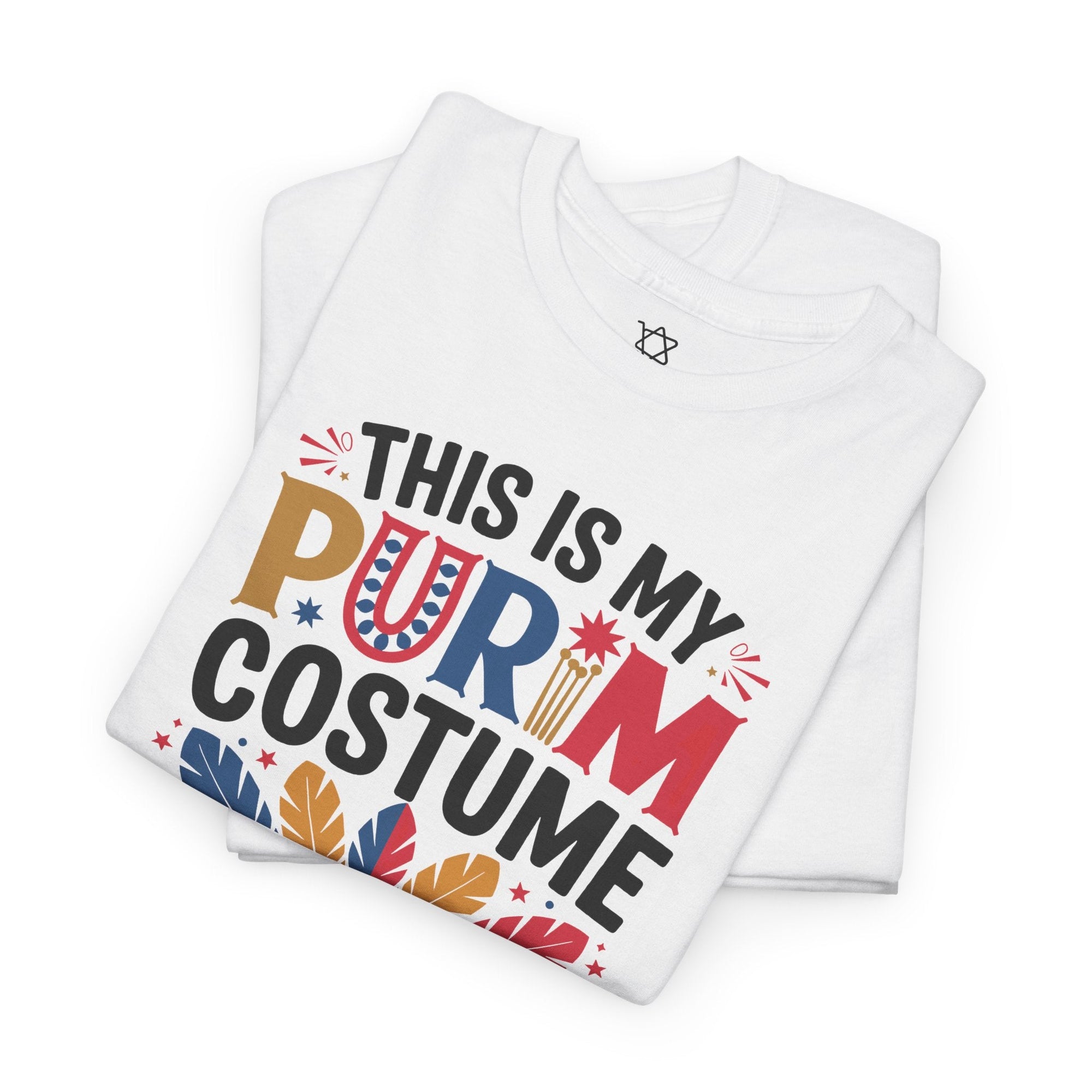 My Purim Costume T-Shirt - Shop Israel