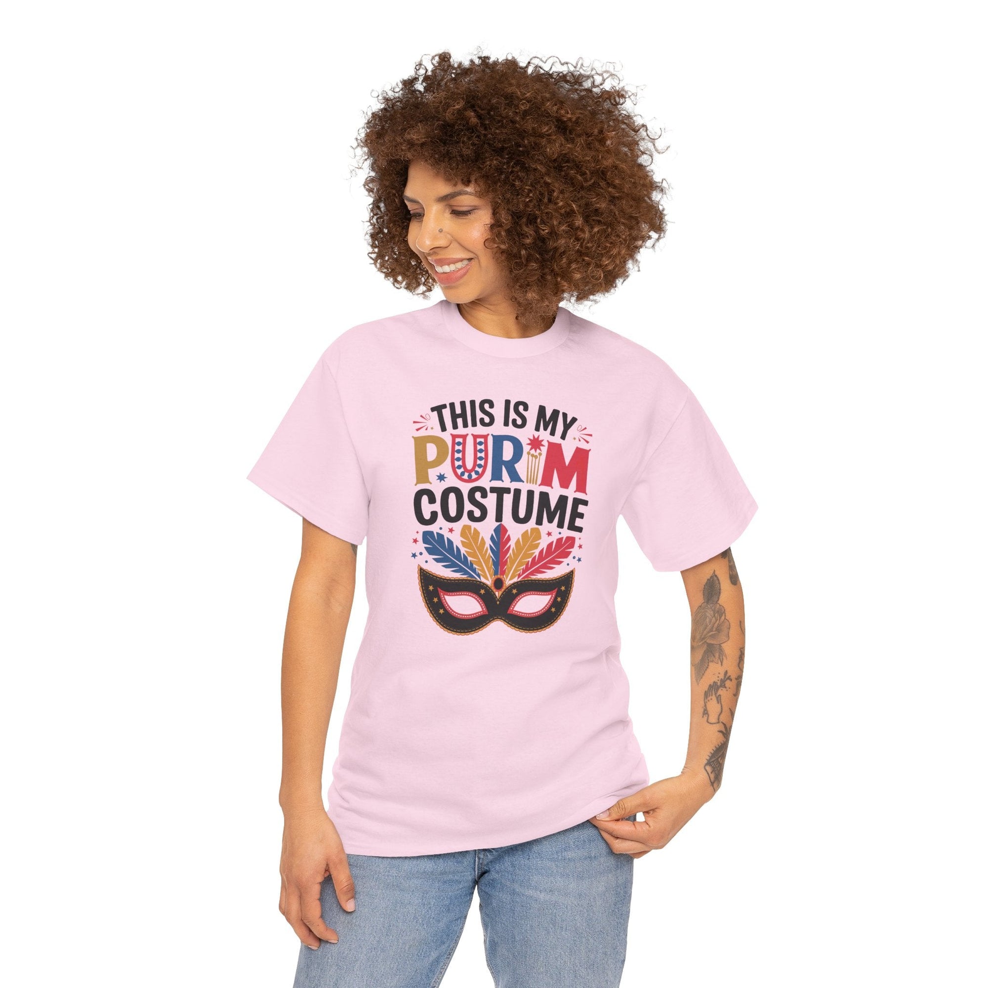 My Purim Costume T-Shirt - Shop Israel