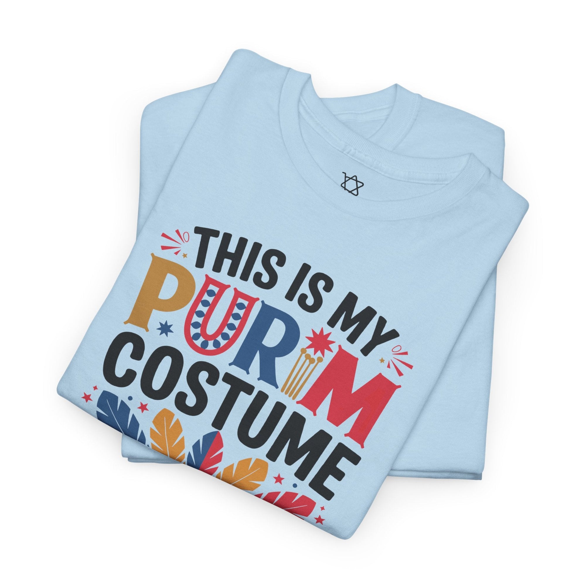 My Purim Costume T-Shirt - Shop Israel