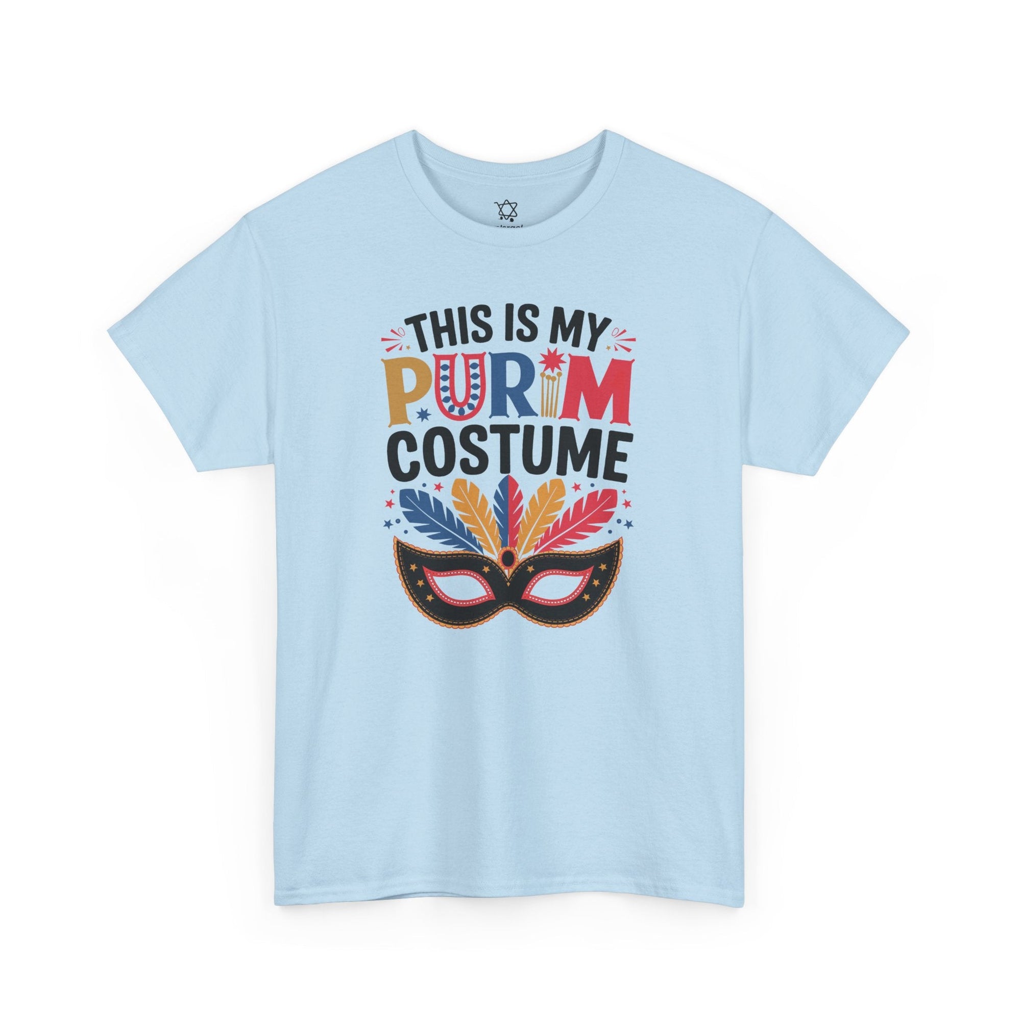 My Purim Costume T-Shirt - Shop Israel