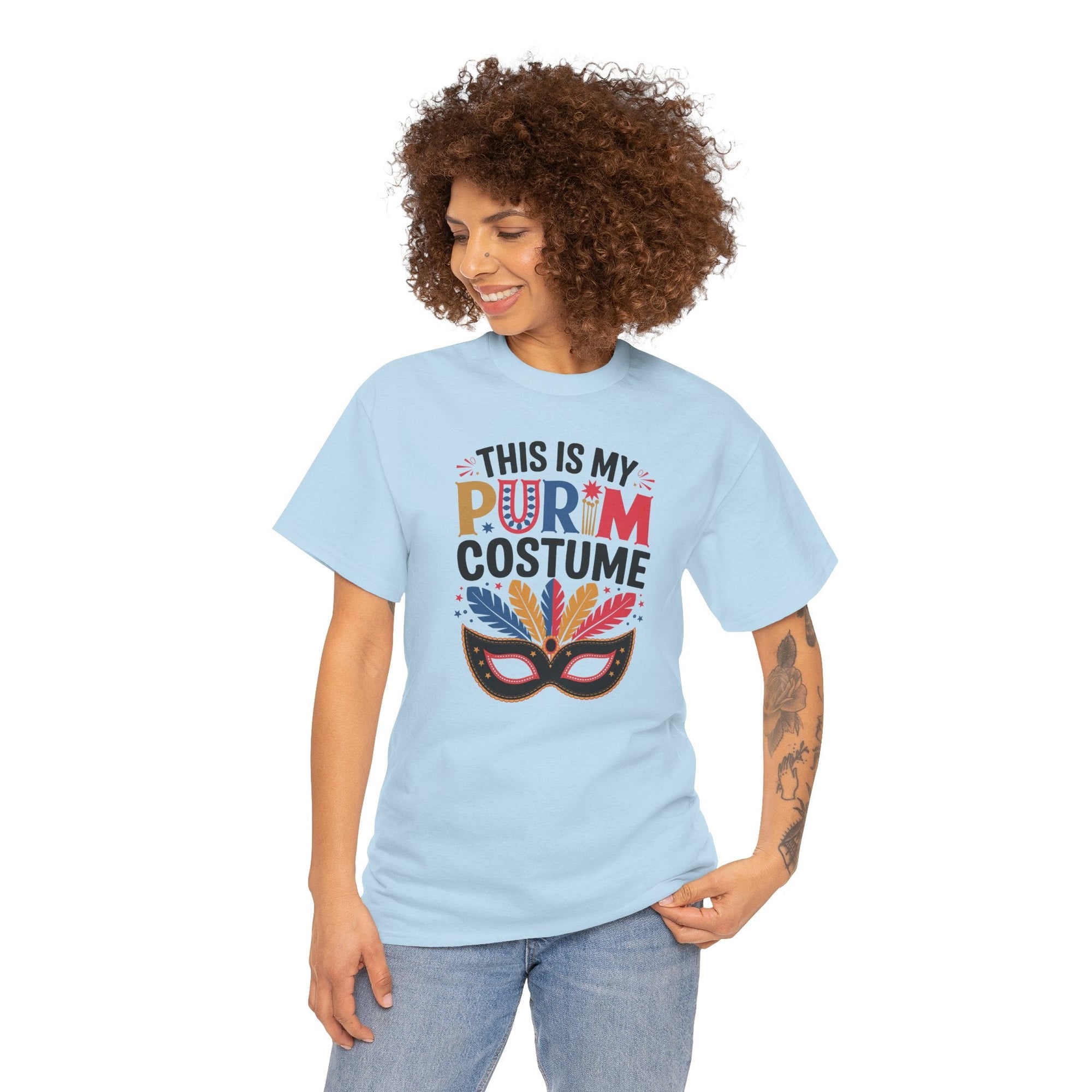 My Purim Costume T-Shirt - Shop Israel