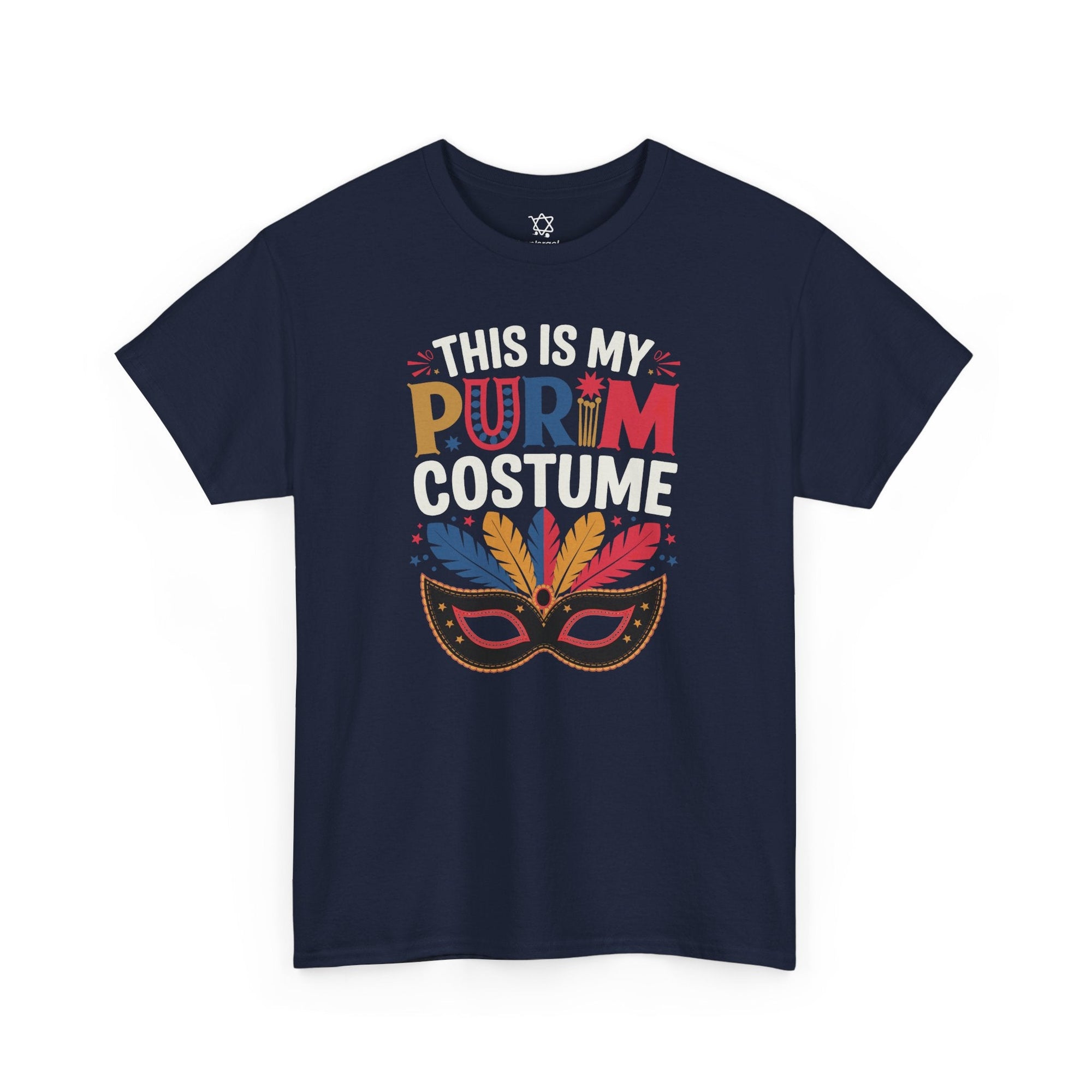 My Purim Costume T-Shirt - Shop Israel