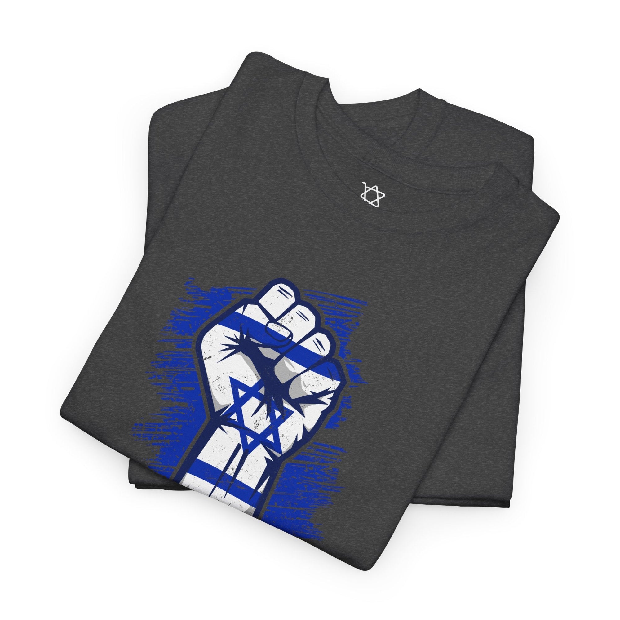 Never Again Fist T-Shirt - Shop Israel