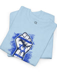 Never Again Fist T-Shirt - Shop Israel