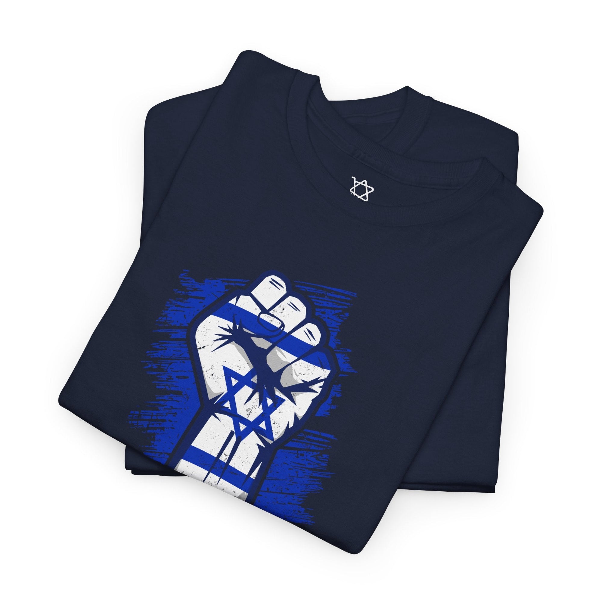 Never Again Fist T-Shirt - Shop Israel