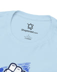 Never Again Fist T-Shirt - Shop Israel