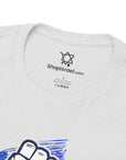 Never Again Fist T-Shirt - Shop Israel