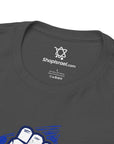 Never Again Fist T-Shirt - Shop Israel