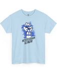 Never Again Fist T-Shirt - Shop Israel