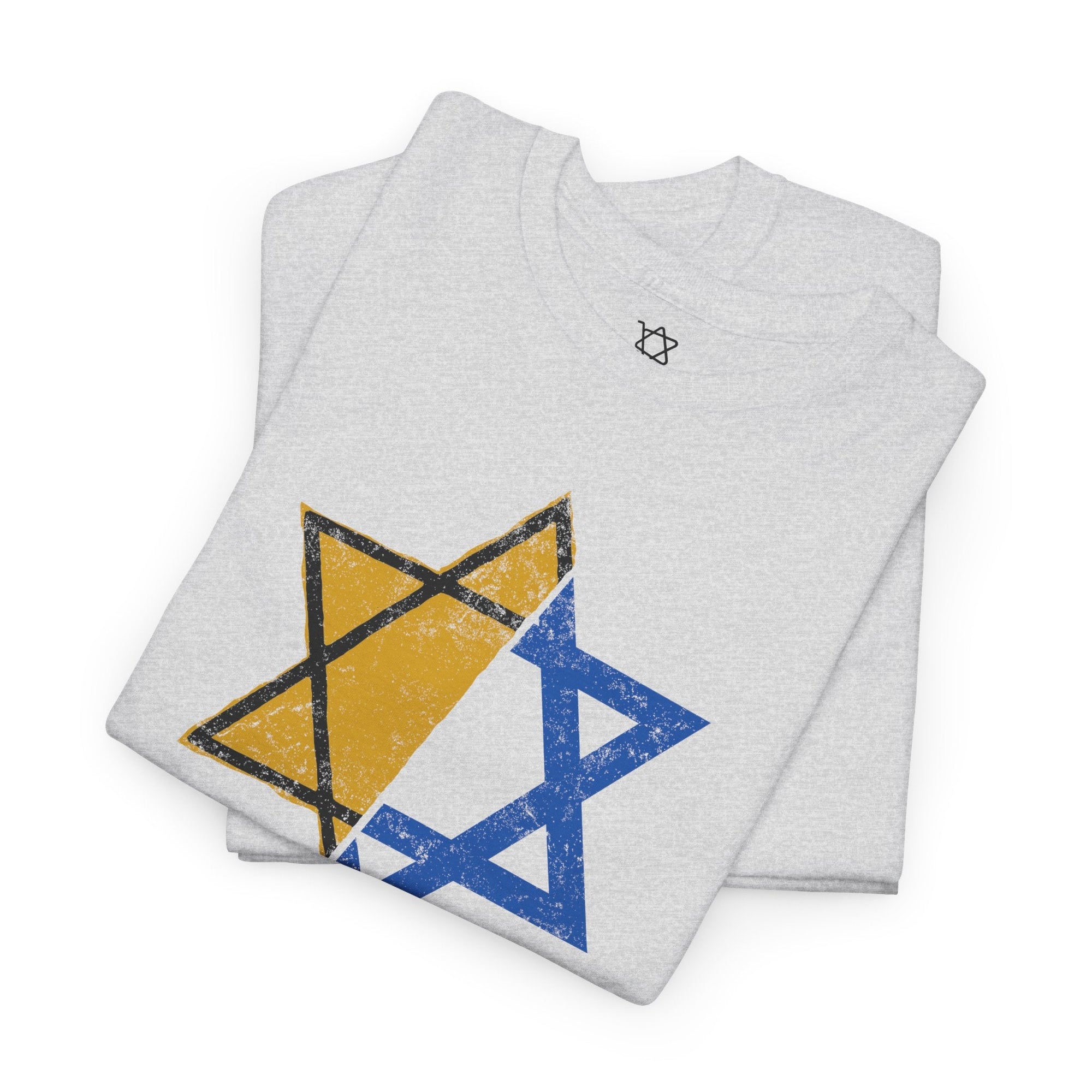 Never Again Star T-Shirt - Shop Israel