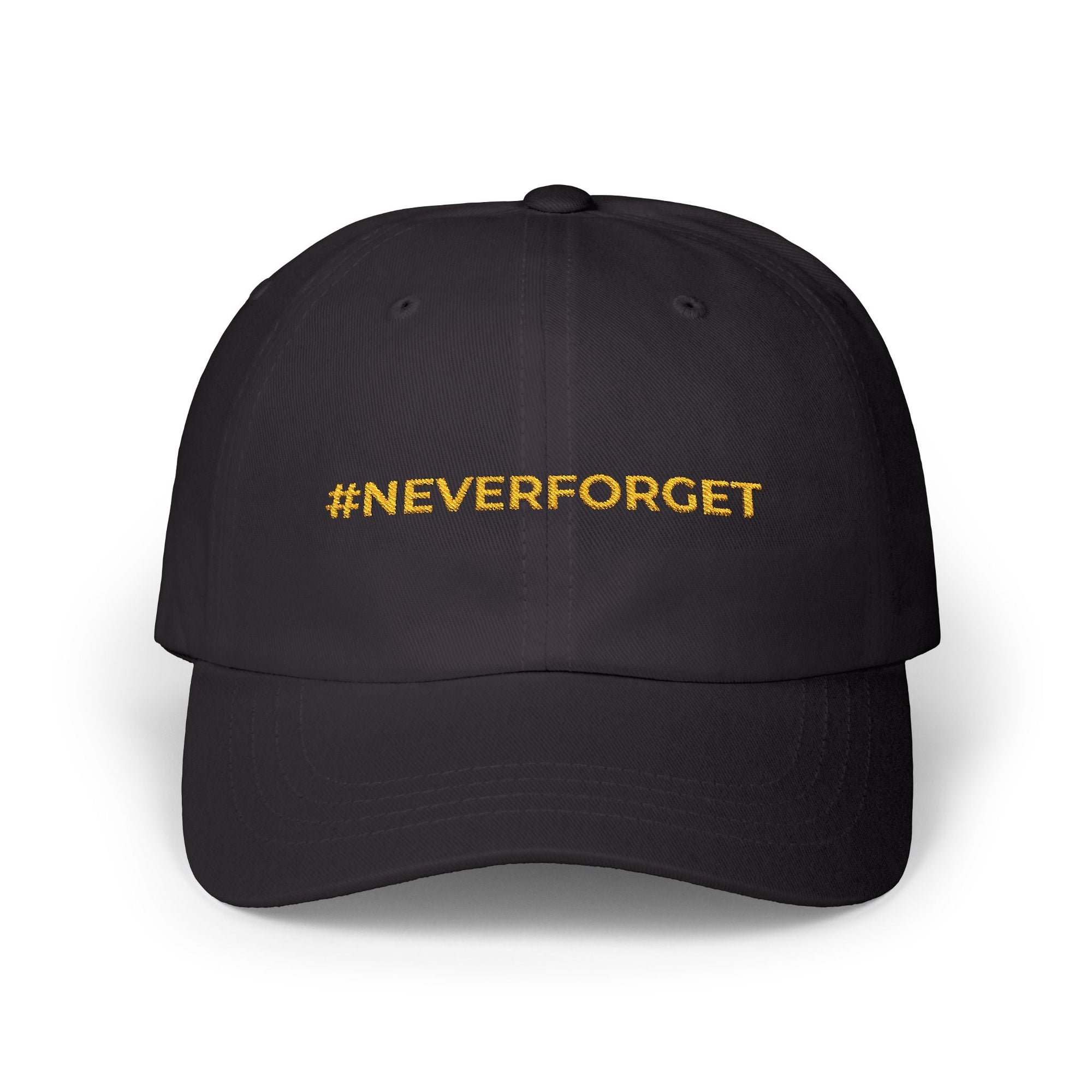 Never Forget Classic Hat - Shop Israel