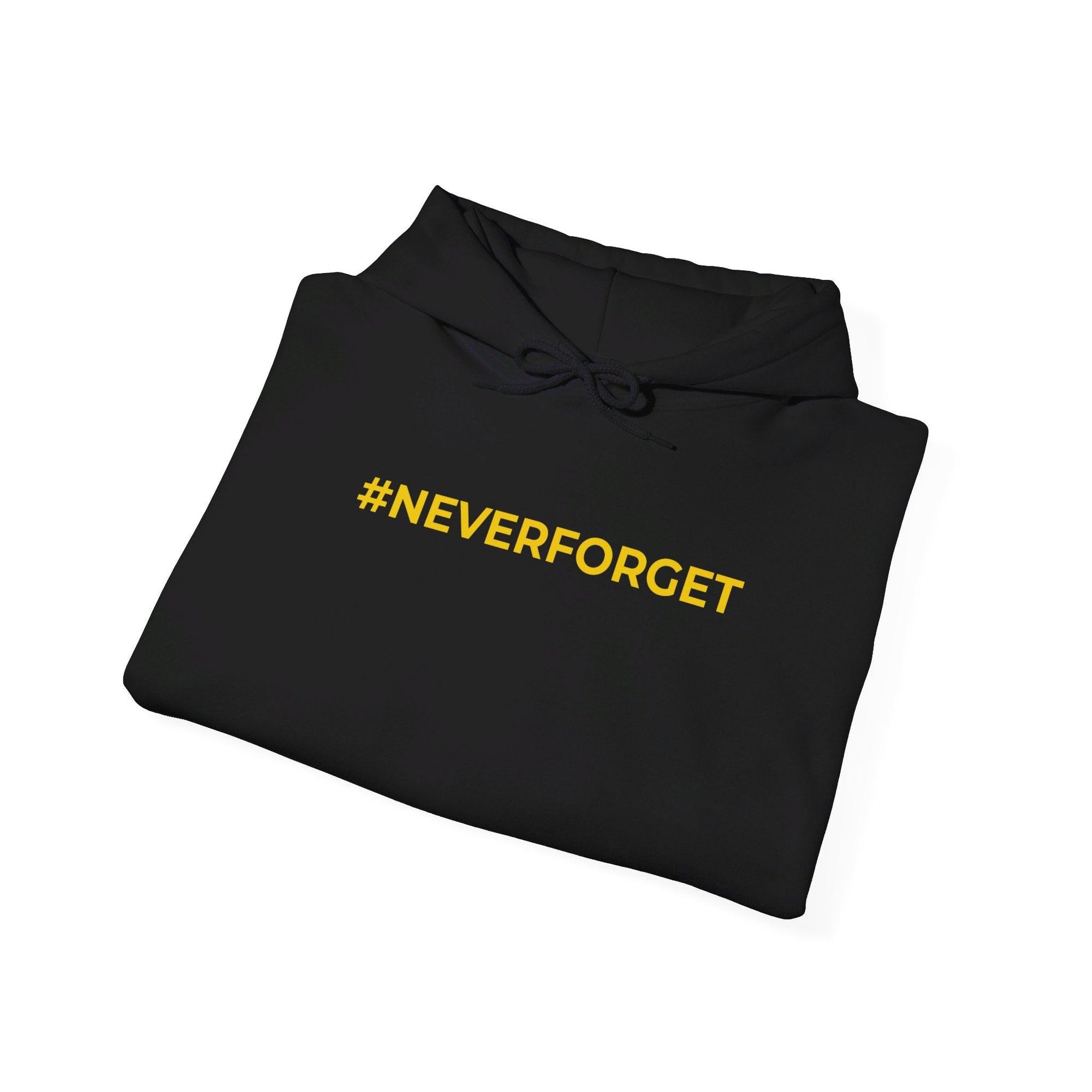 Never Forget Hoodie - Shop Israel