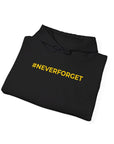 Never Forget Hoodie - Shop Israel