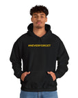 Never Forget Hoodie - Shop Israel