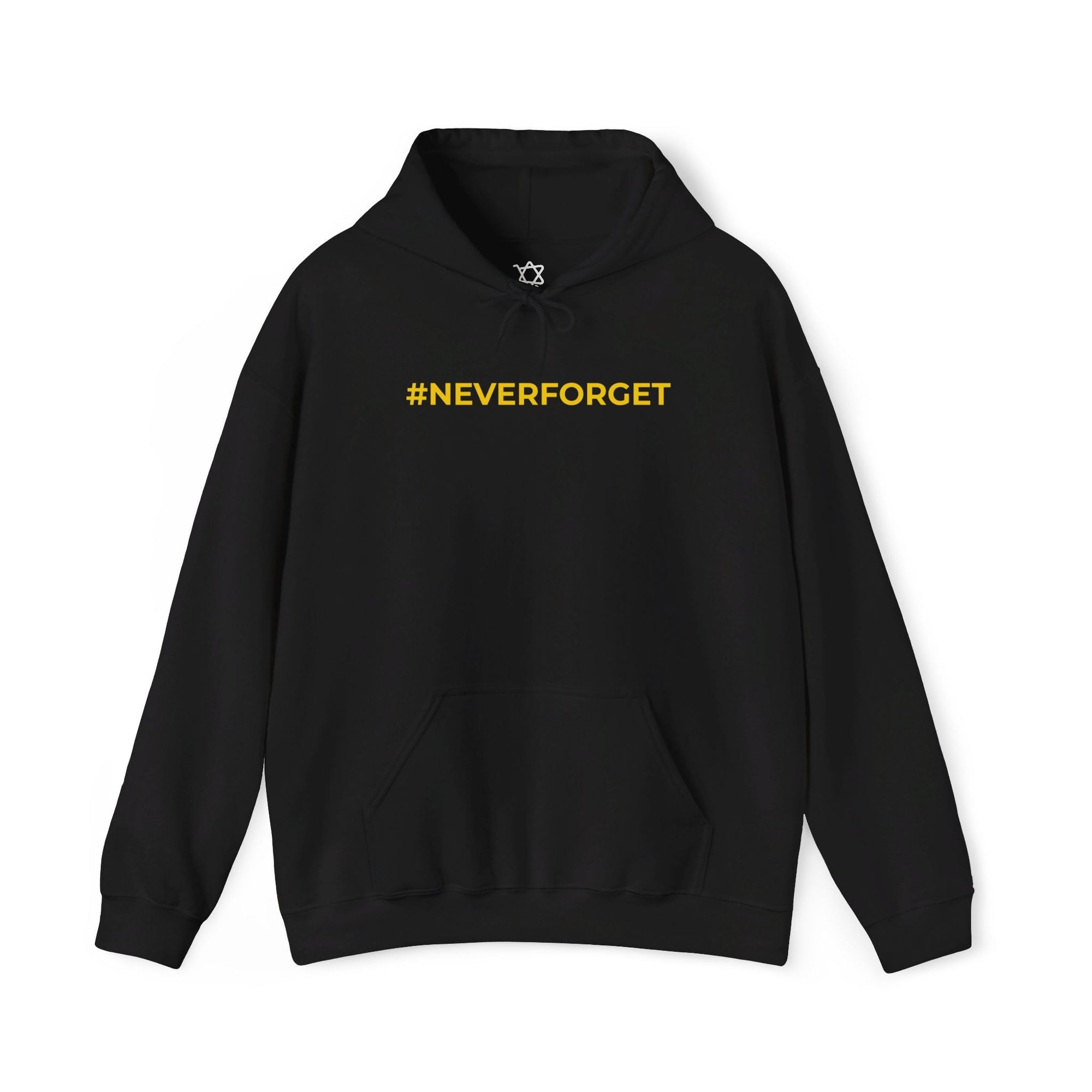 Never Forget Hoodie - Shop Israel