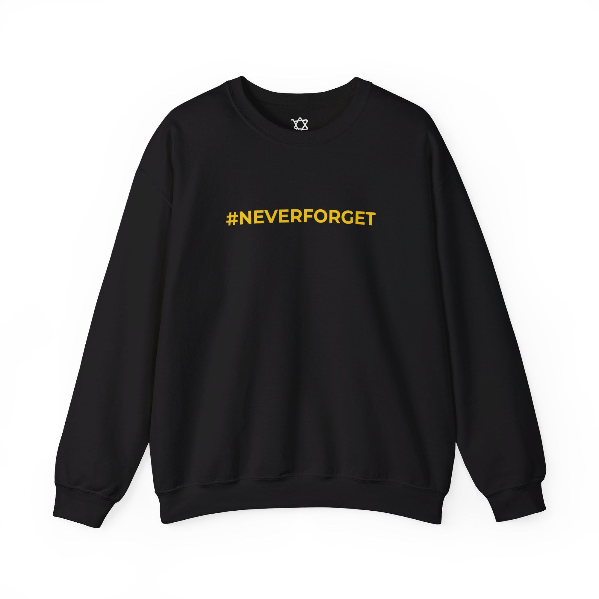 Never Forget Sweatshirt - Shop Israel