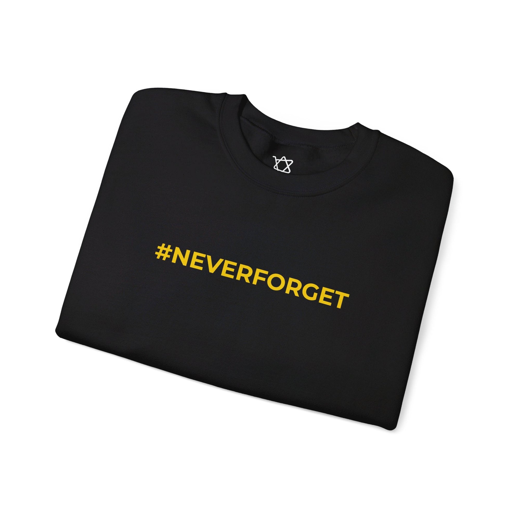 Never Forget Sweatshirt - Shop Israel