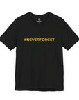 Never Forget T - shirt - Shop Israel