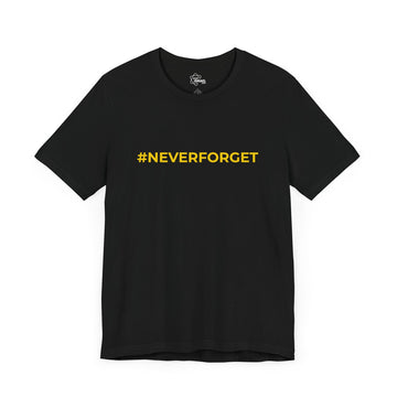 Never Forget T-shirt - Shop Israel