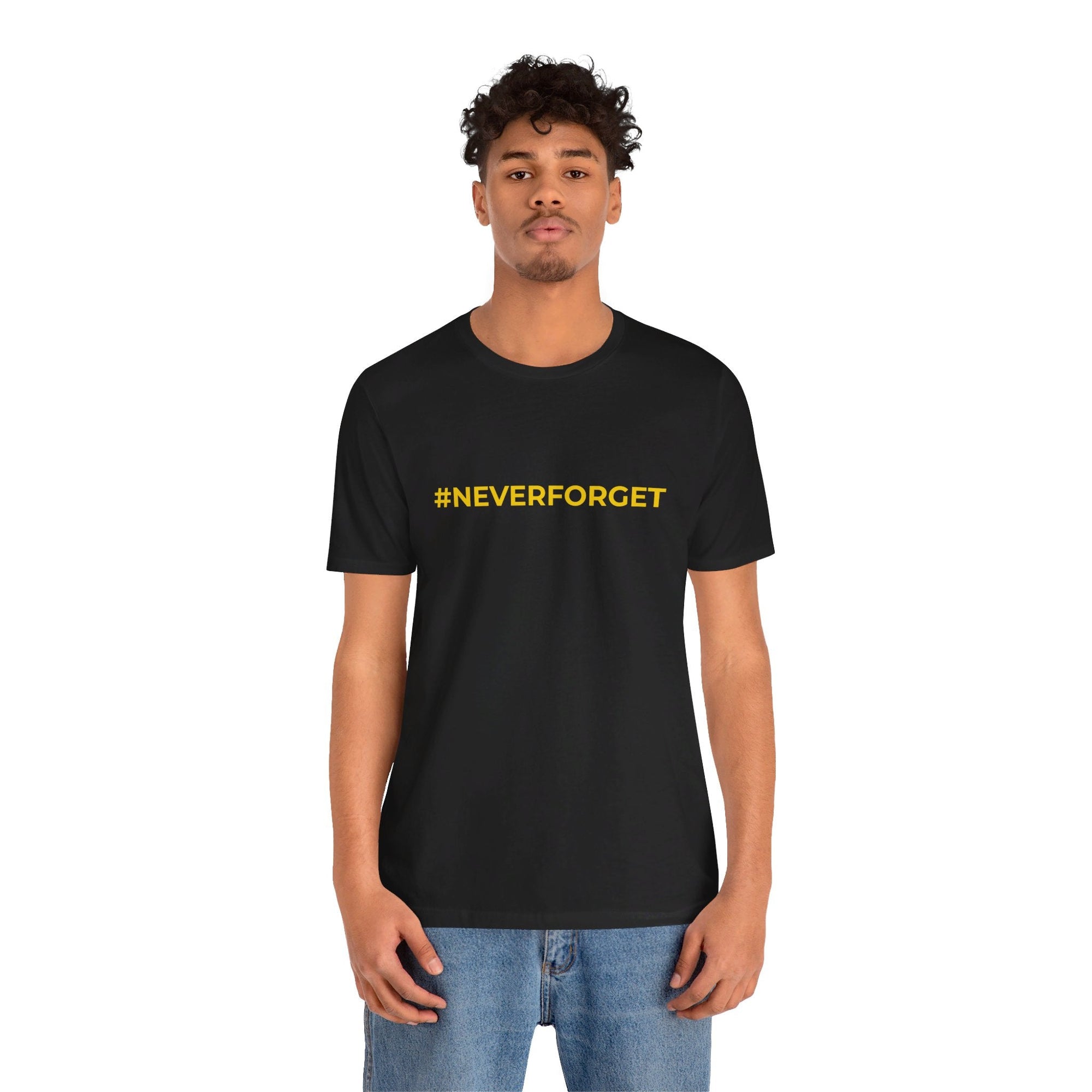 Never Forget T - shirt - Shop Israel