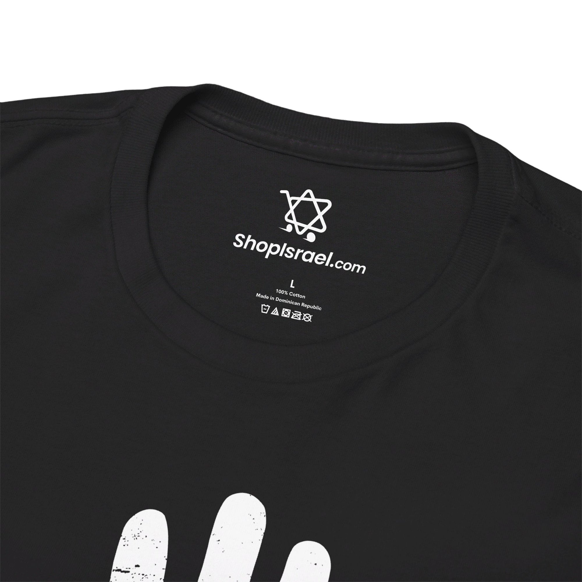 No to Anti - Semitism T - Shirt - Shop Israel