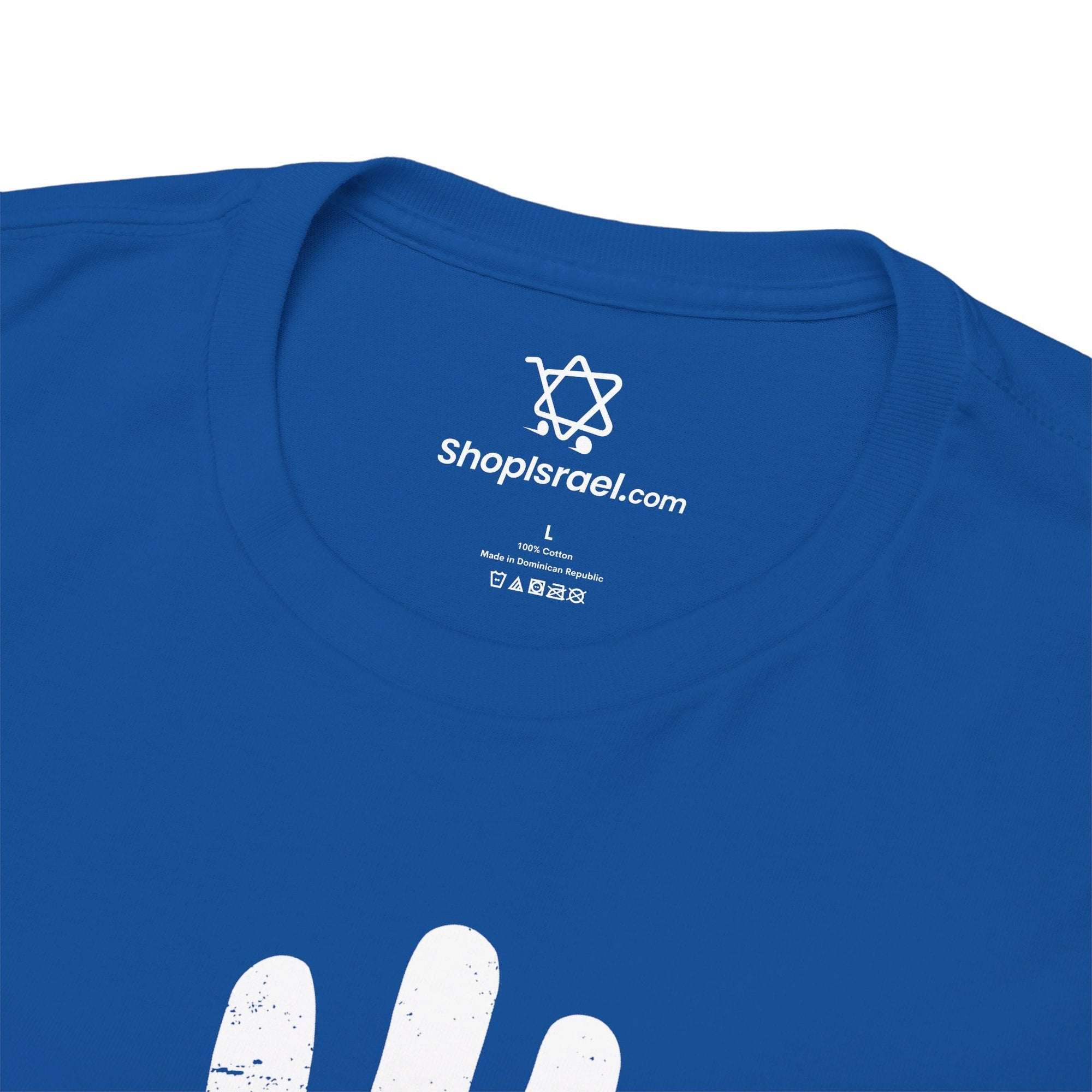 No to Anti - Semitism T - Shirt - Shop Israel