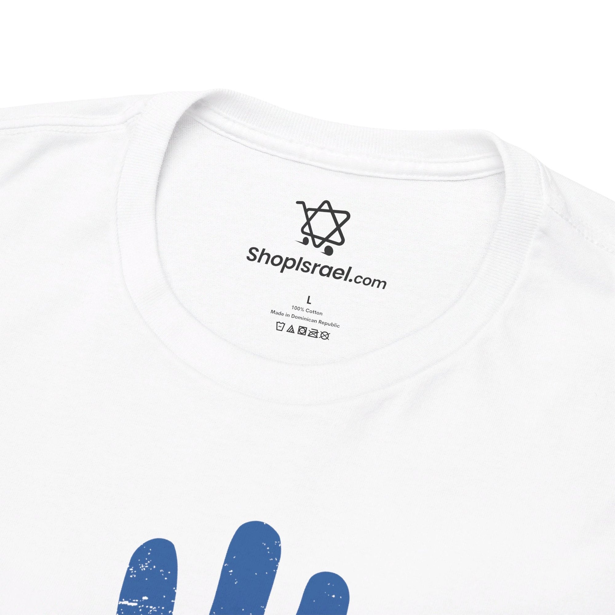 No to Anti - Semitism T - Shirt - Shop Israel