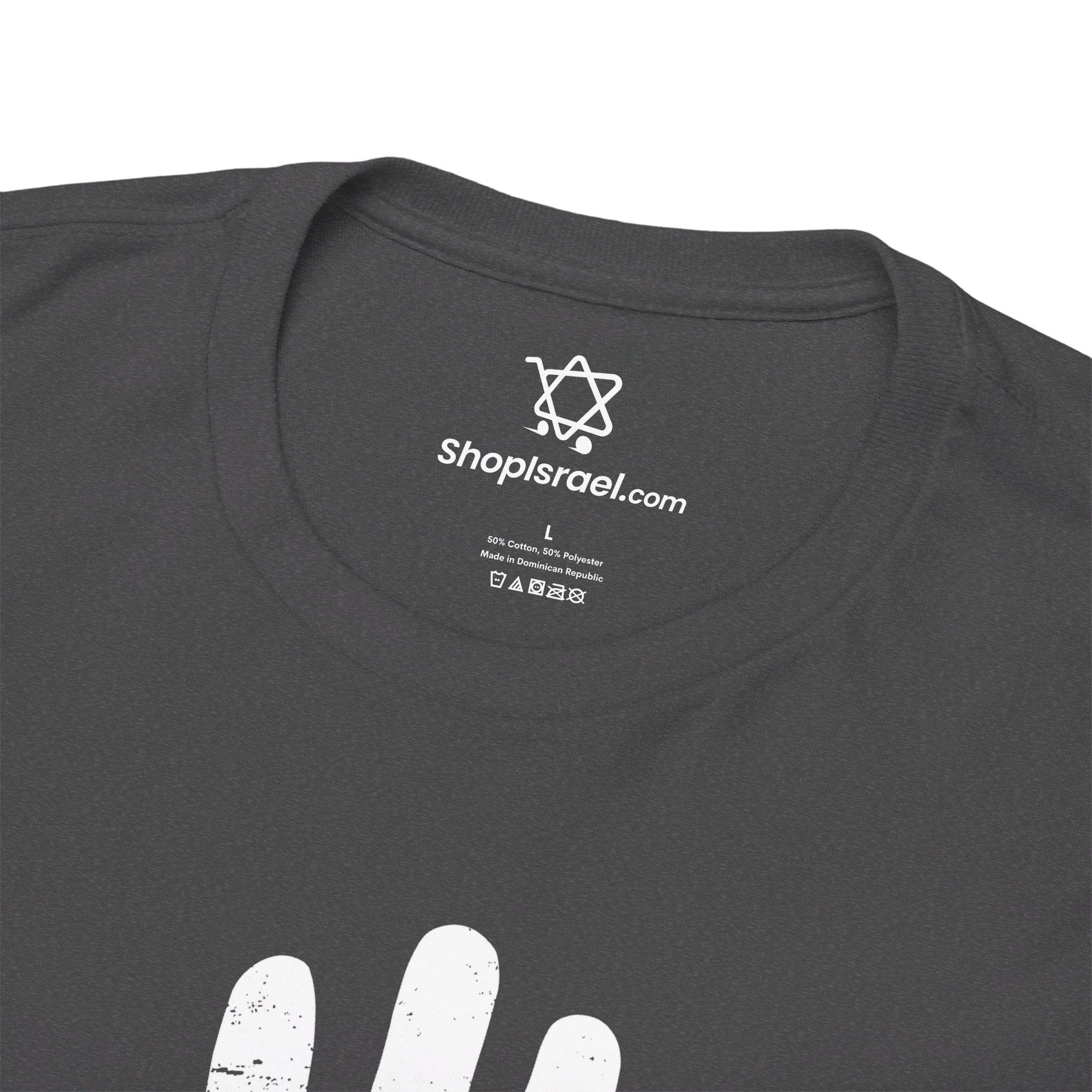 No to Anti - Semitism T - Shirt - Shop Israel