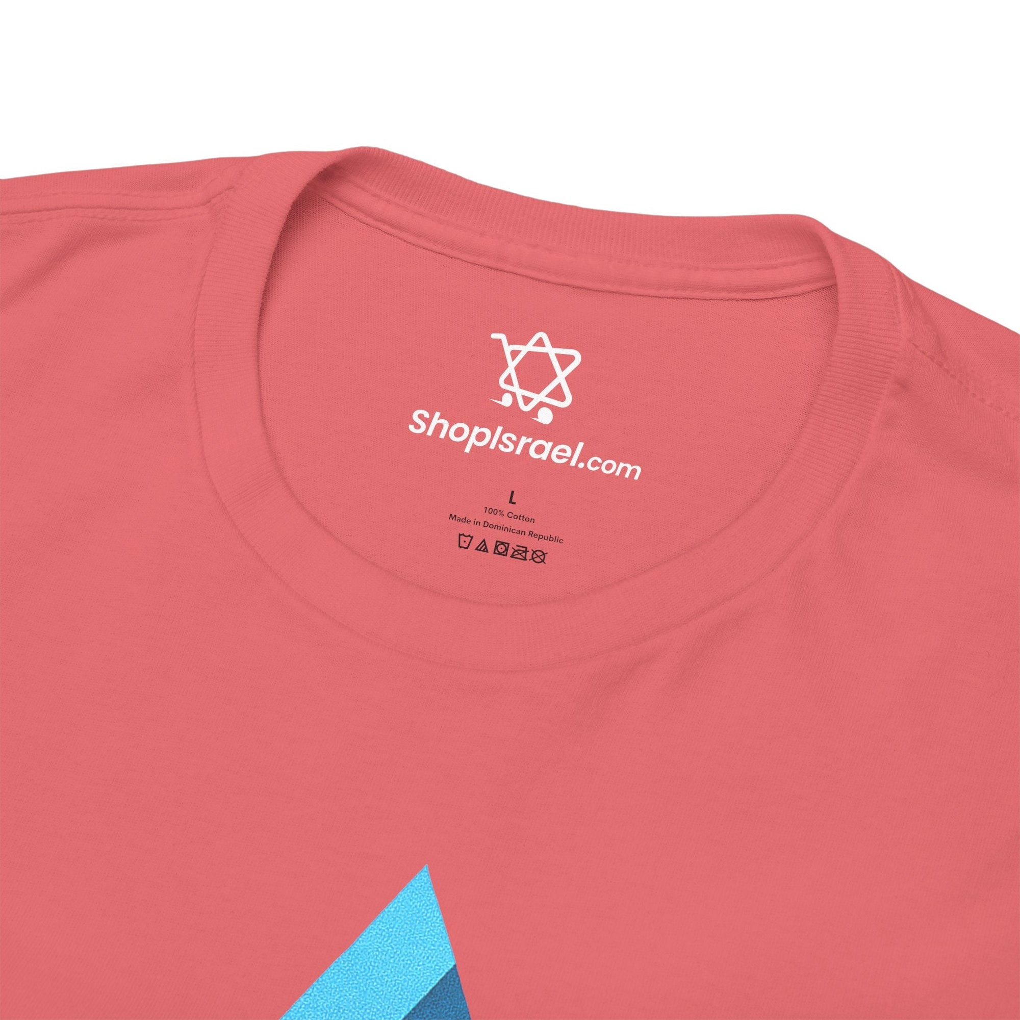 October 7th Star T-Shirt - Shop Israel