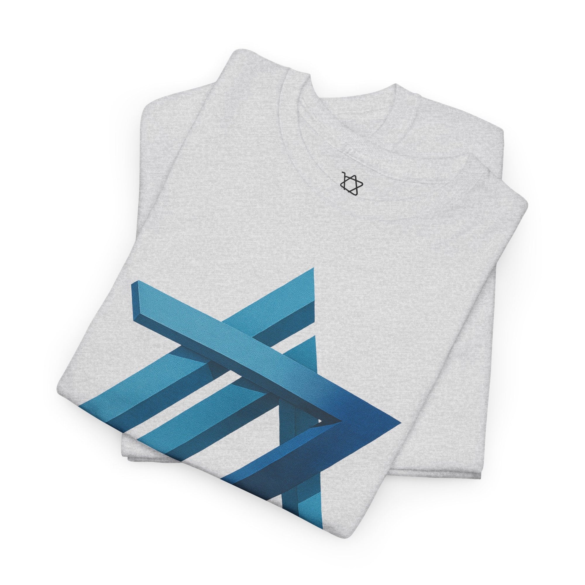 October 7th Star T-Shirt - Shop Israel