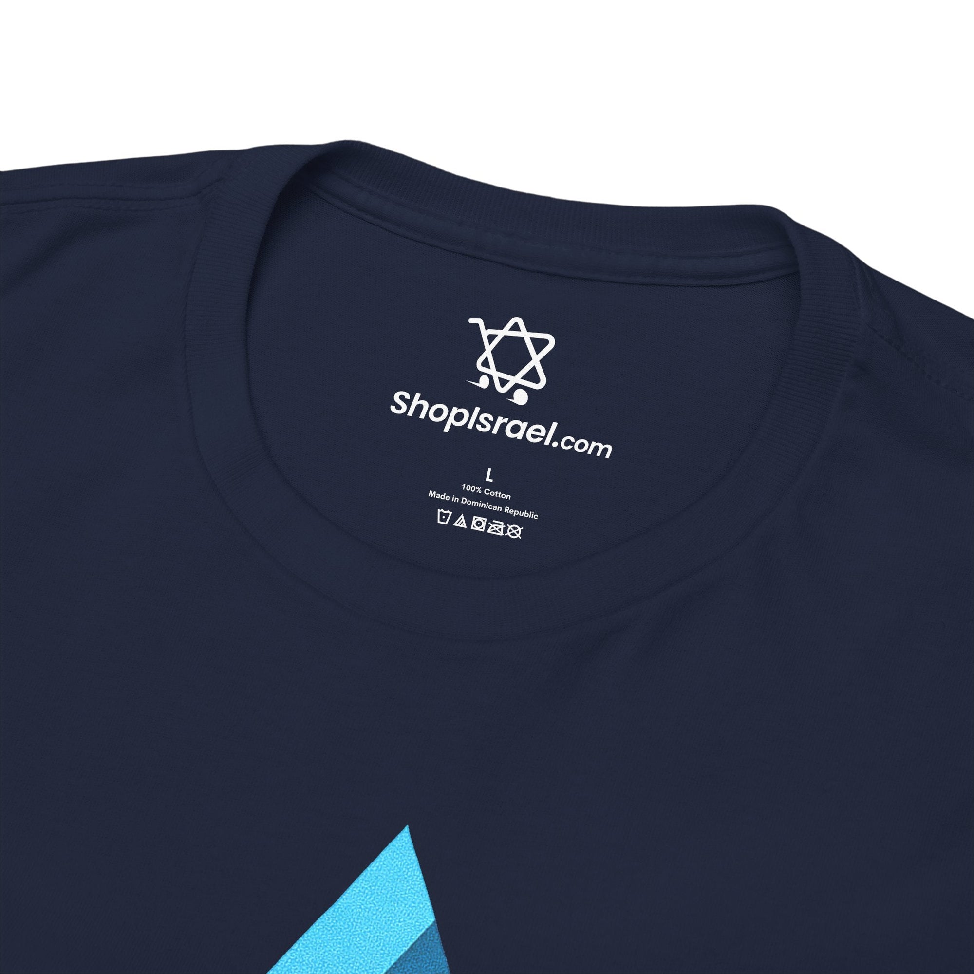 October 7th Star T-Shirt - Shop Israel