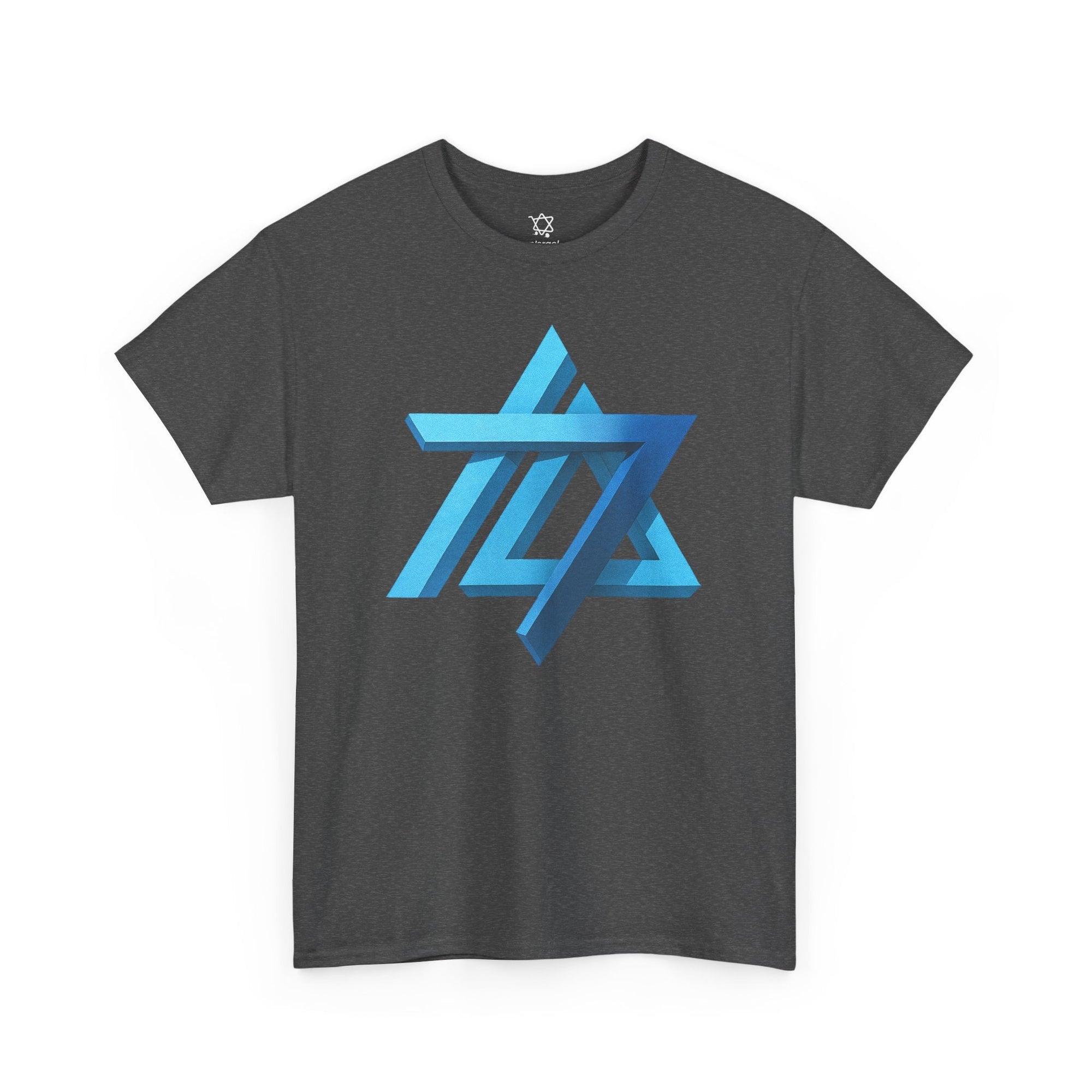 October 7th Star T-Shirt - Shop Israel