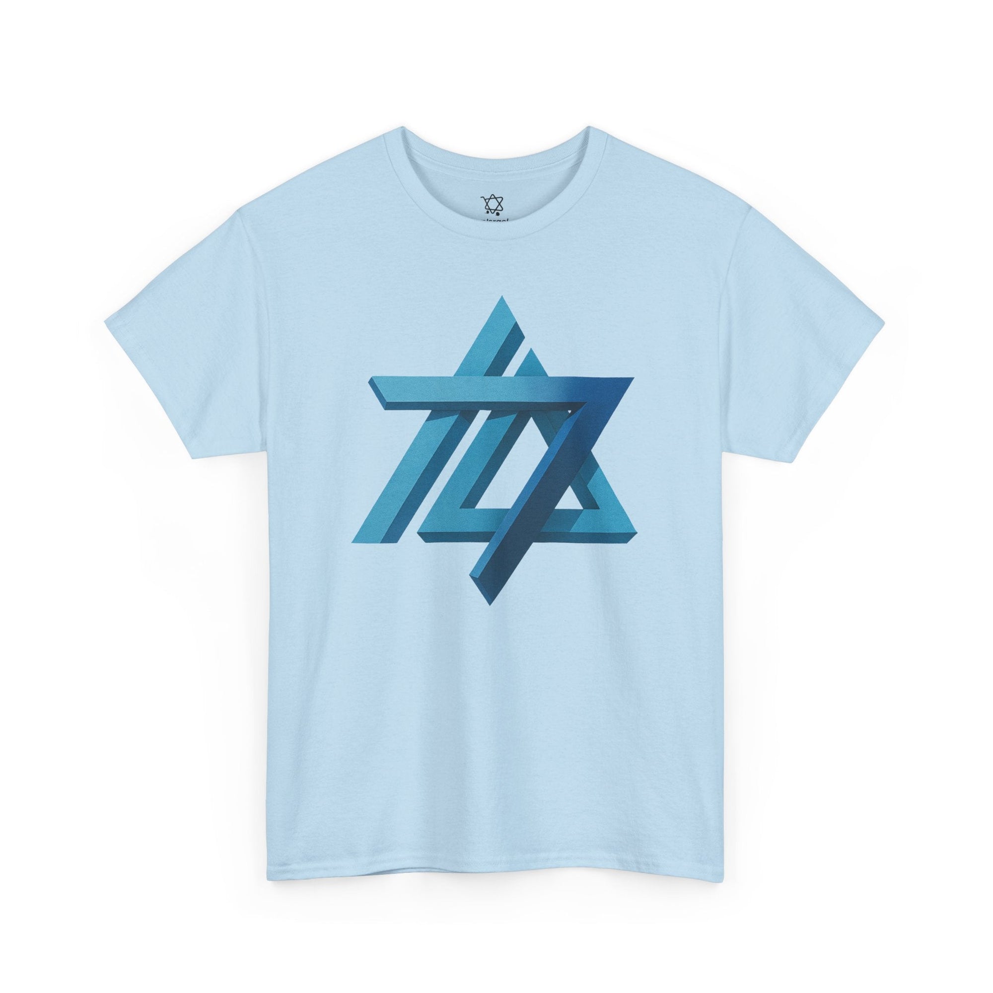 October 7th Star T-Shirt - Shop Israel
