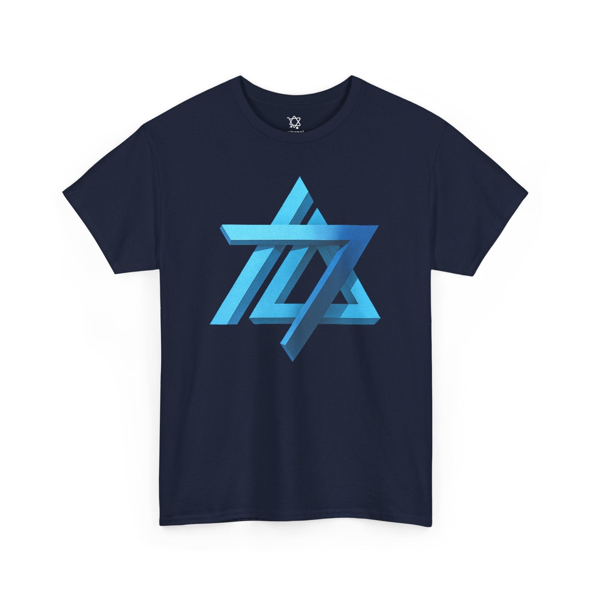 October 7th Star T-Shirt - Shop Israel
