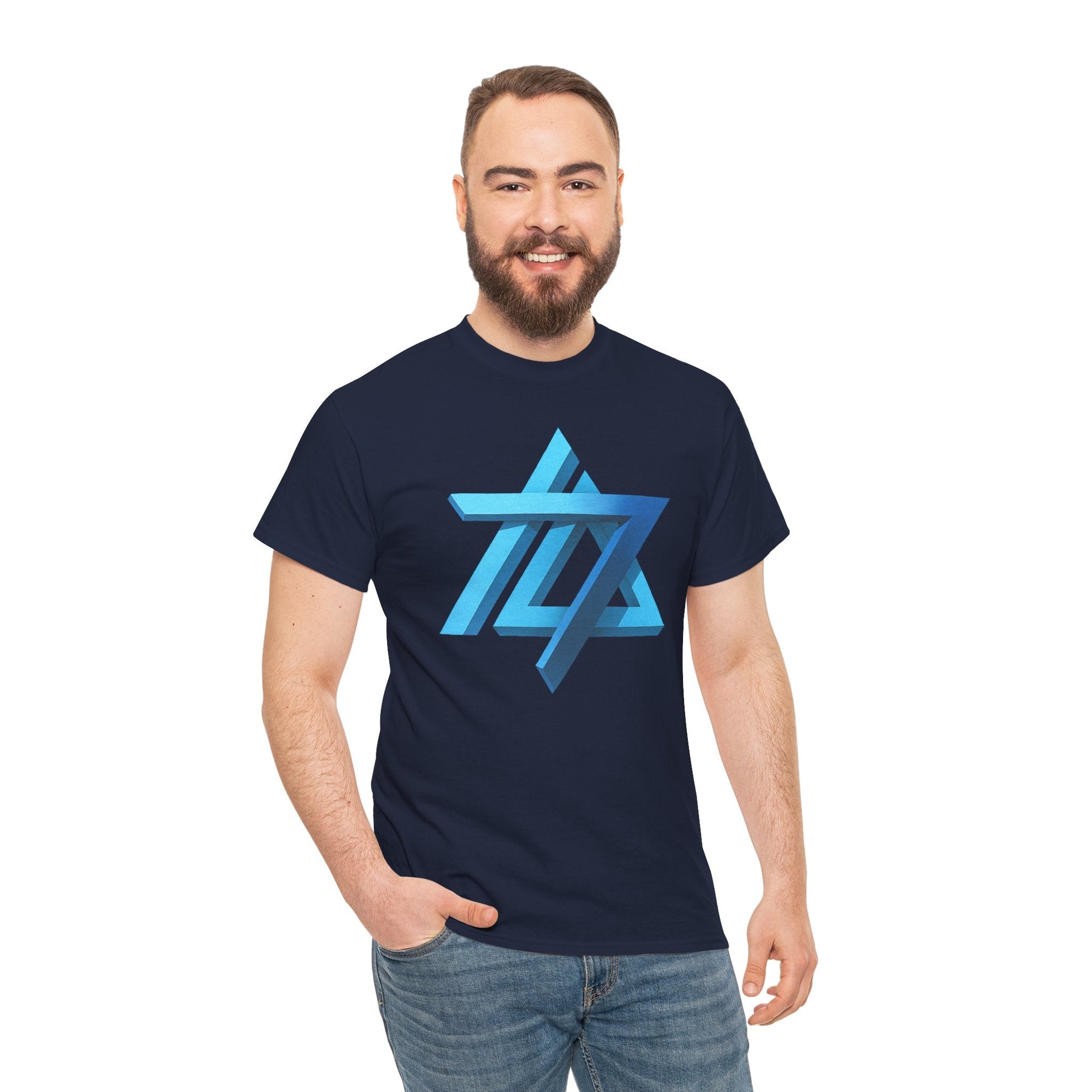 October 7th Star T-Shirt - Shop Israel