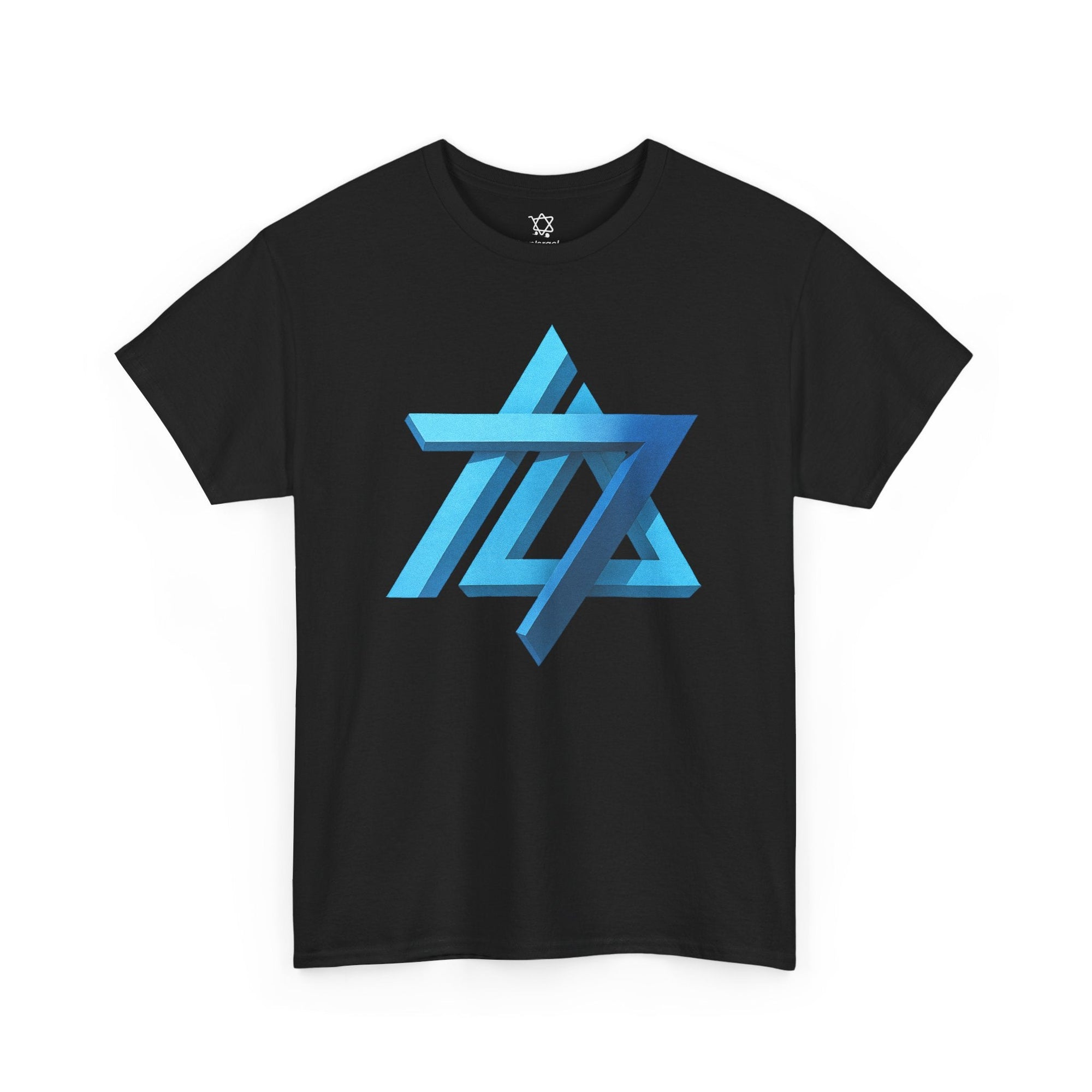 October 7th Star T-Shirt - Shop Israel