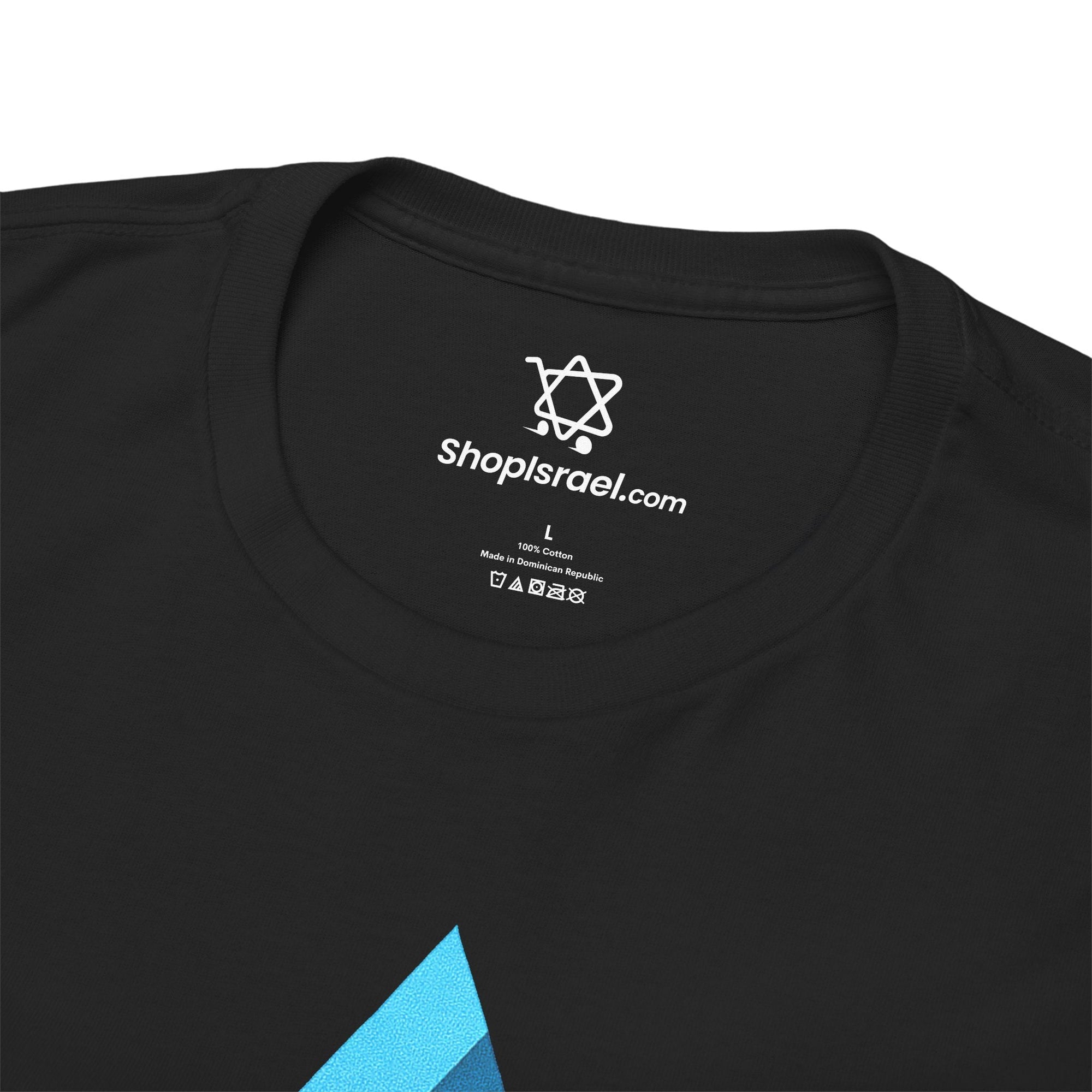 October 7th Star T-Shirt - Shop Israel