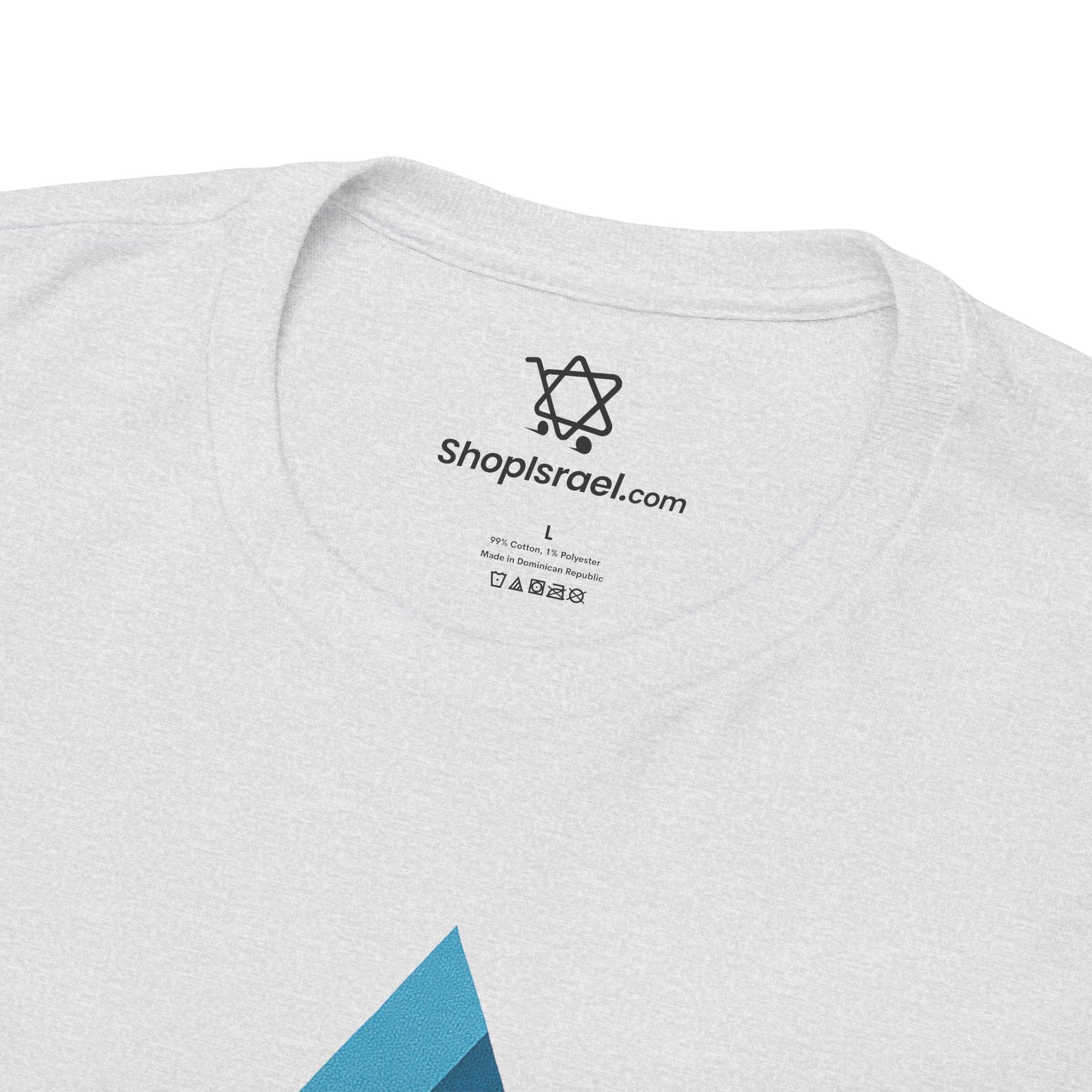 October 7th Star T-Shirt - Shop Israel