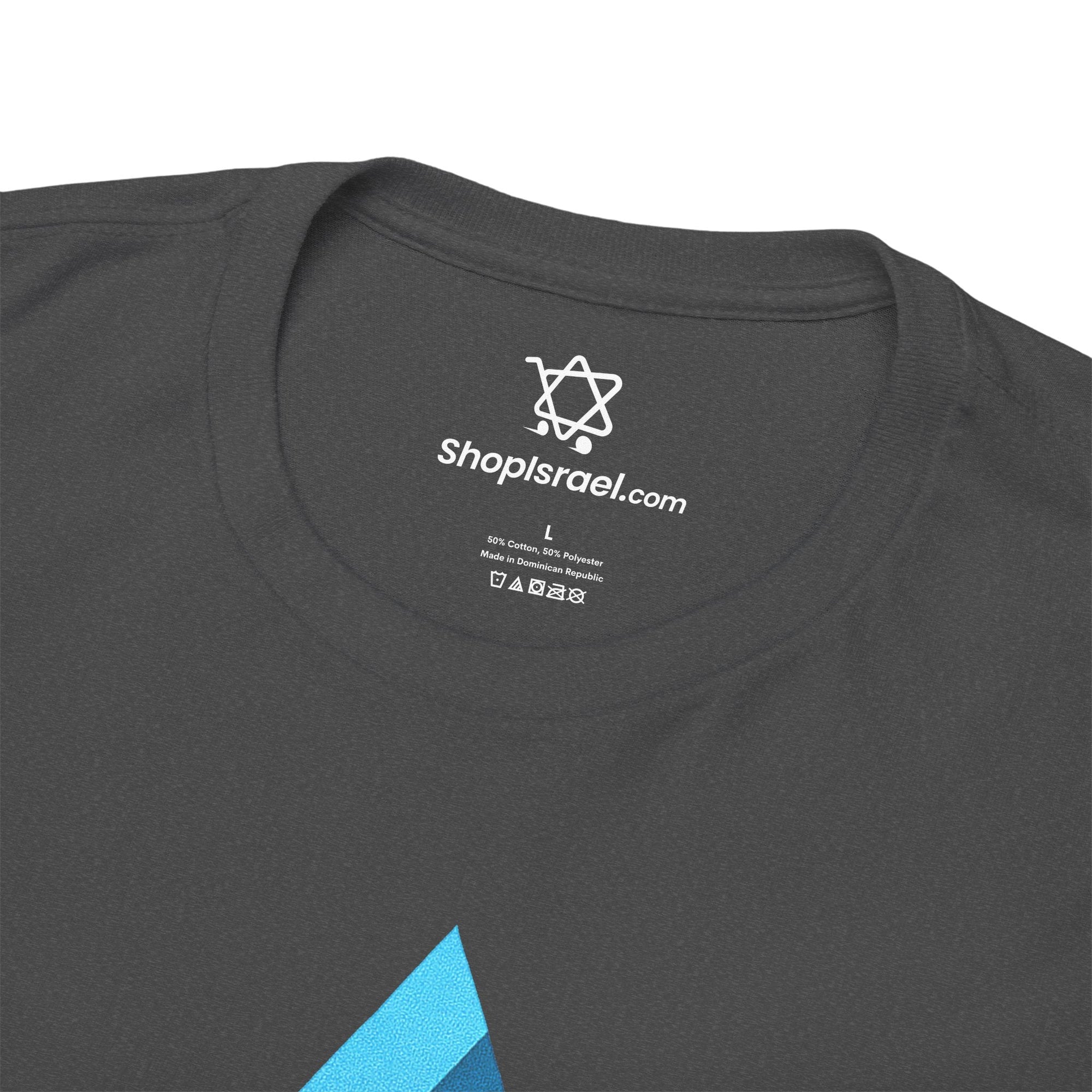 October 7th Star T-Shirt - Shop Israel