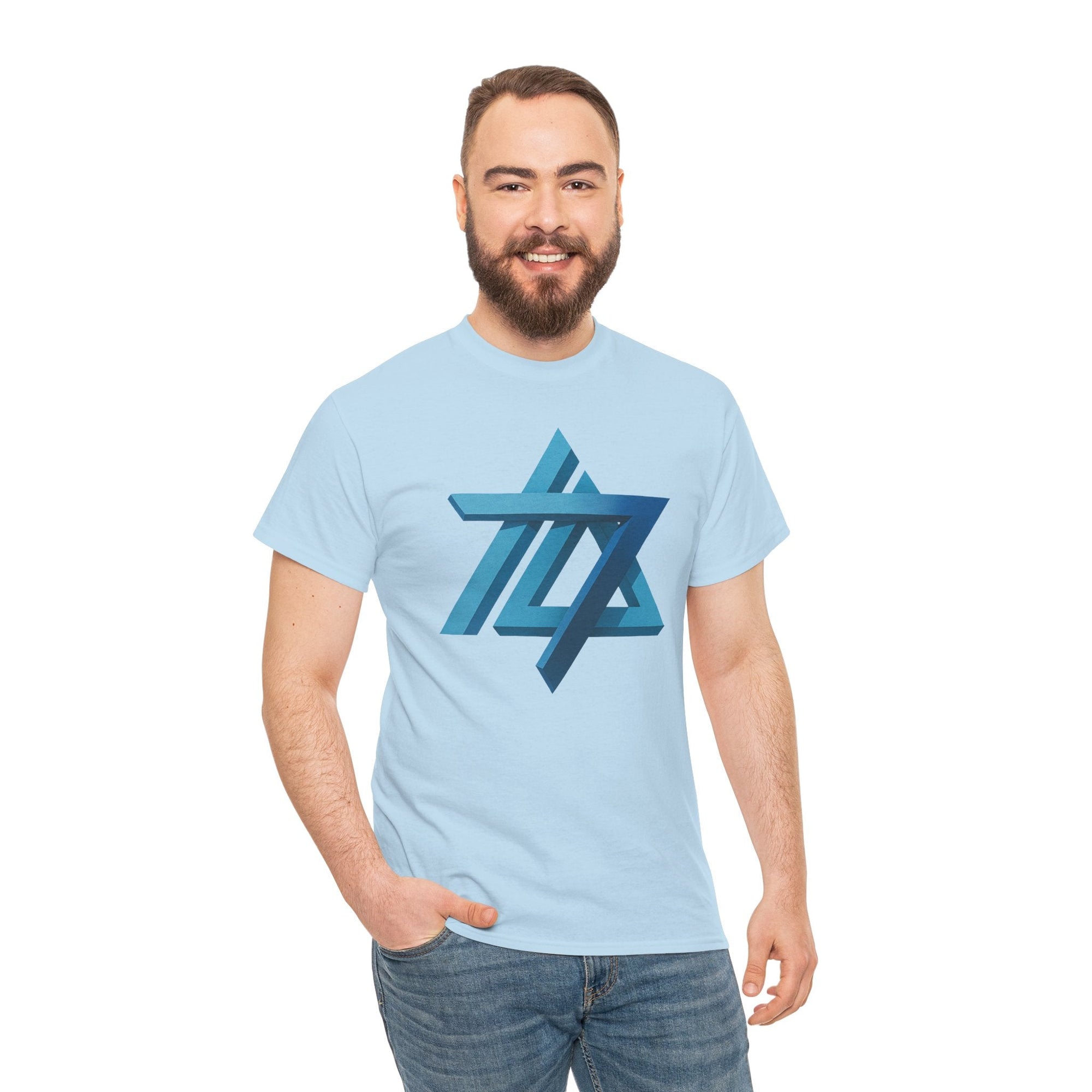 October 7th Star T-Shirt - Shop Israel