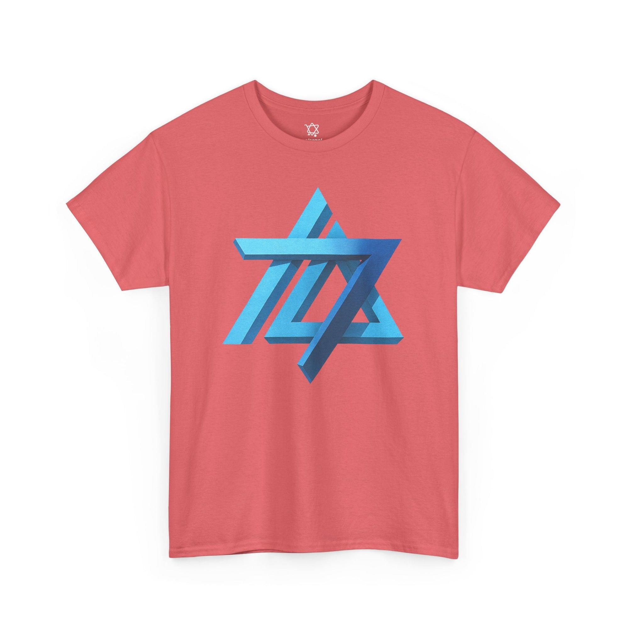 October 7th Star T-Shirt - Shop Israel